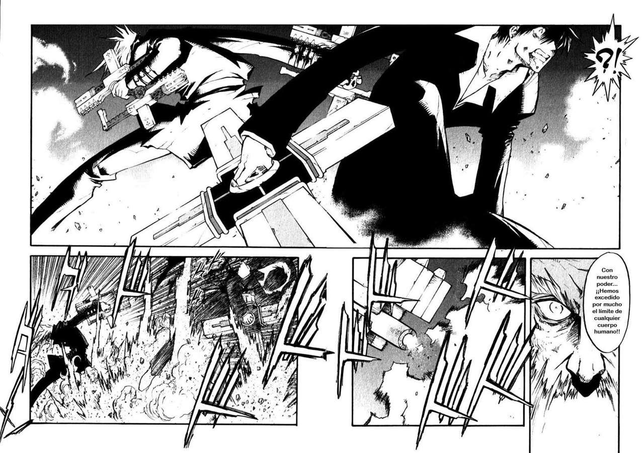 Read Trigun Maximum (es) Manga Online