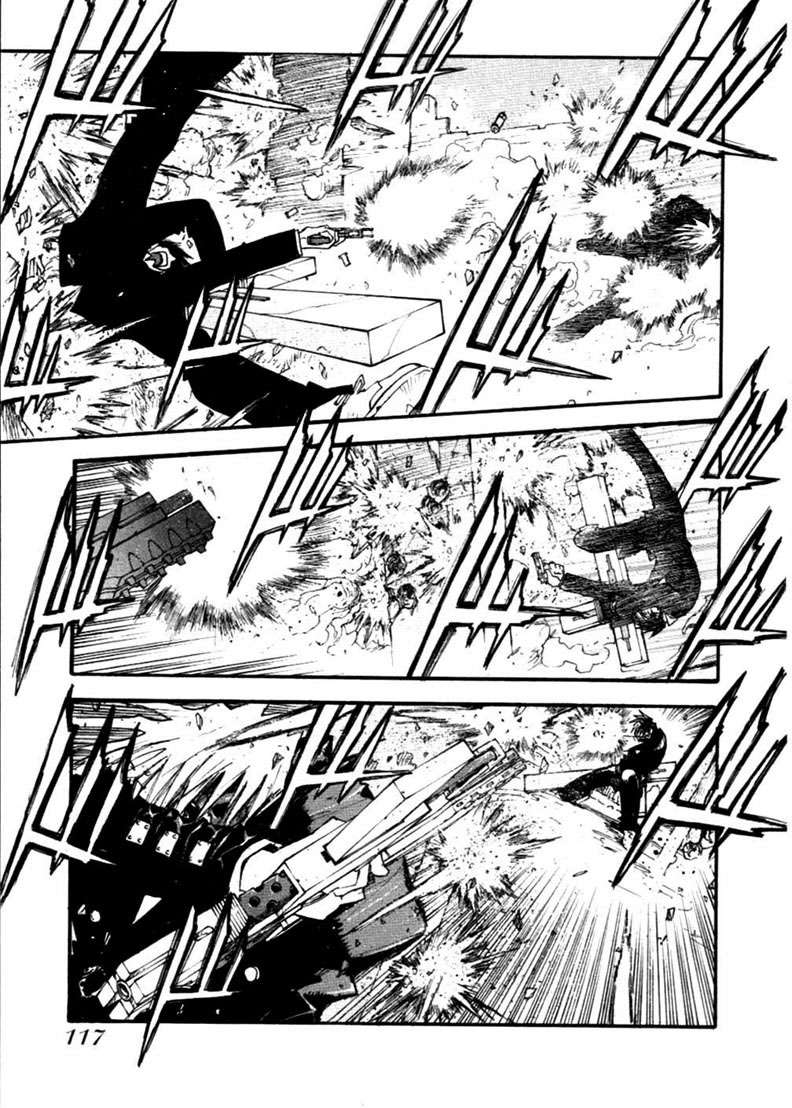 Read Trigun Maximum (es) Manga Online