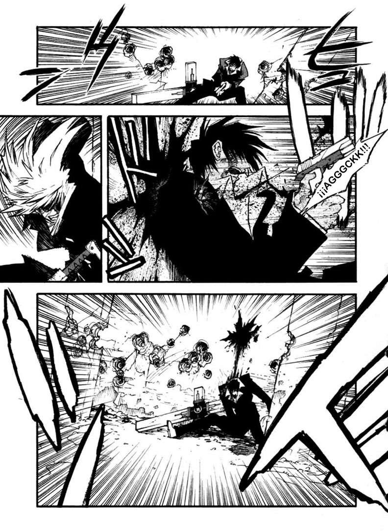 Read Trigun Maximum (es) Manga Online