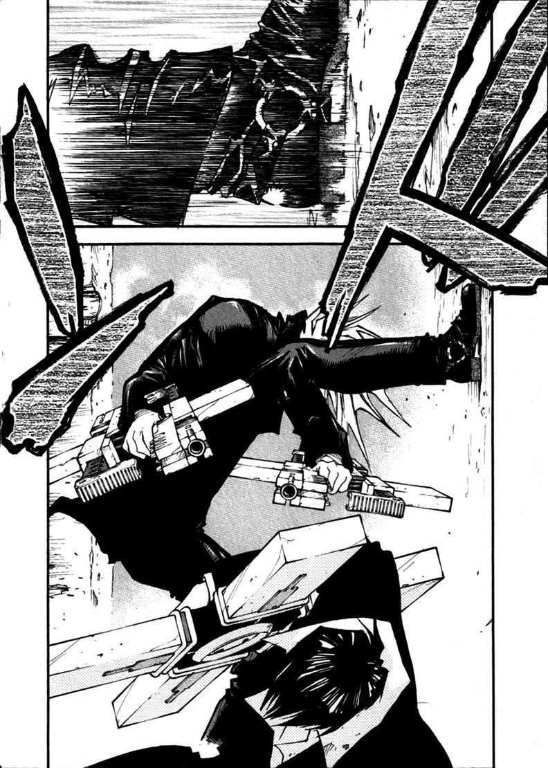 Read Trigun Maximum (es) Manga Online