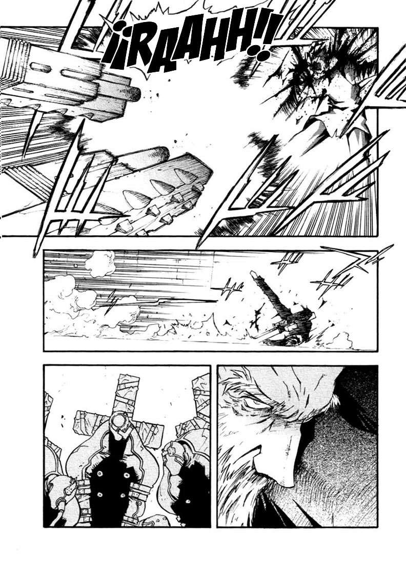 Read Trigun Maximum (es) Manga Online