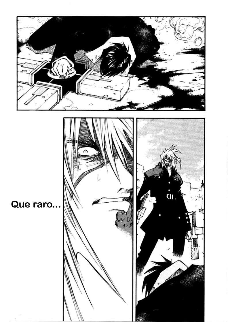 Read Trigun Maximum (es) Manga Online