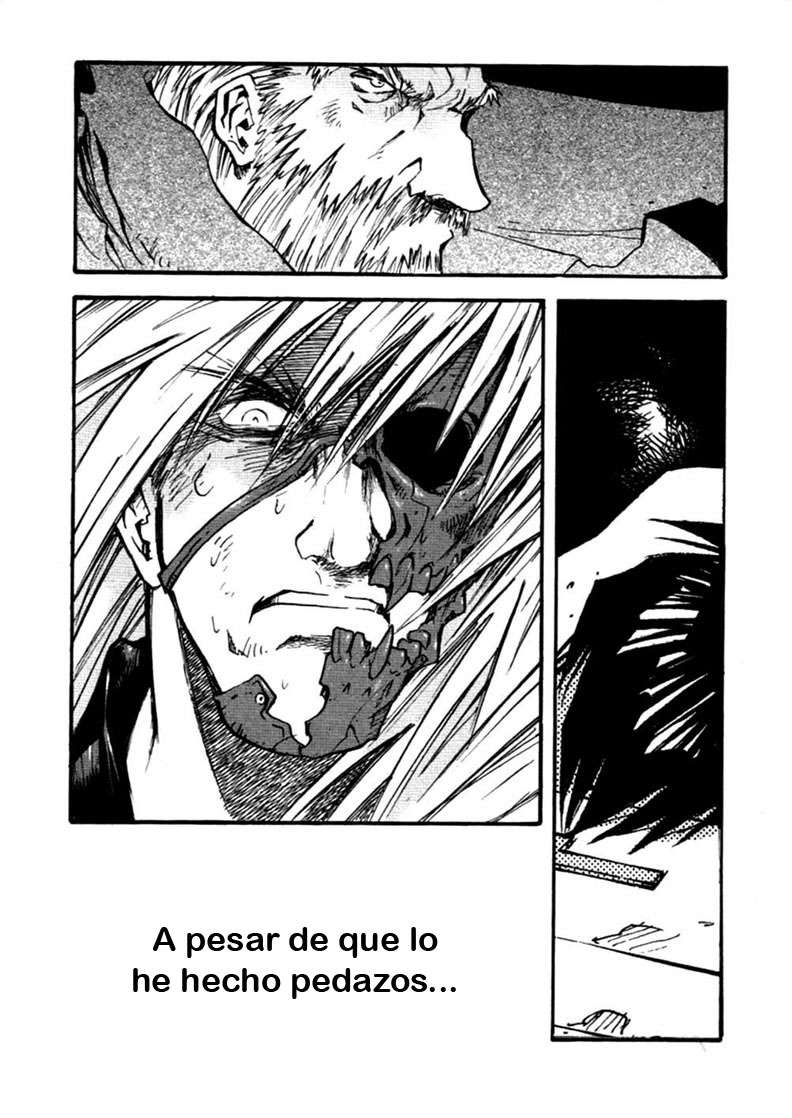 Read Trigun Maximum (es) Manga Online