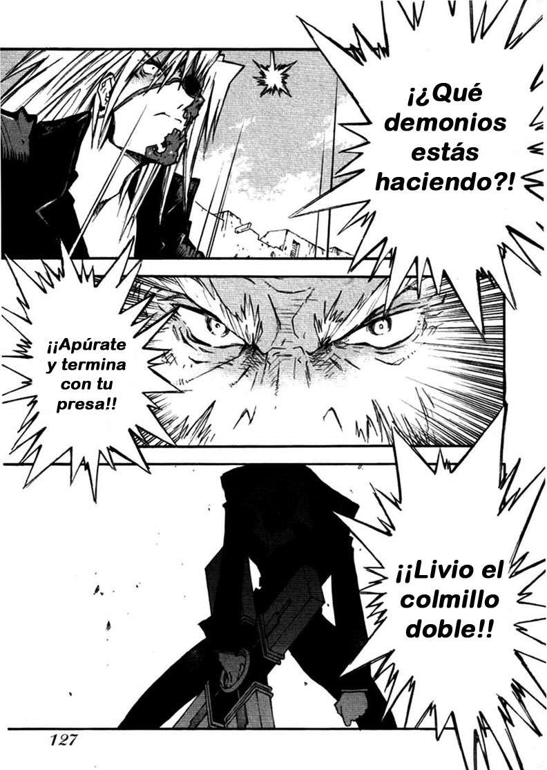 Read Trigun Maximum (es) Manga Online