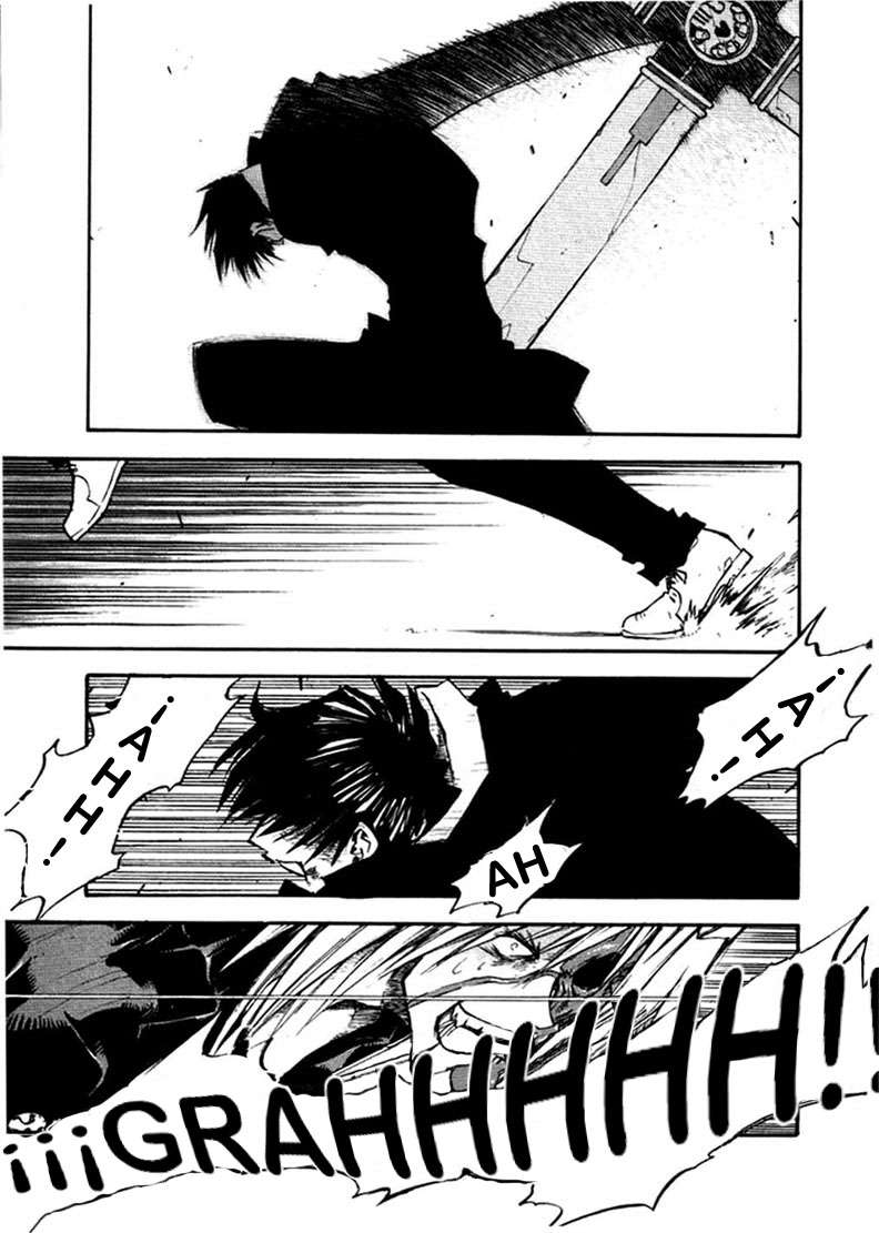 Read Trigun Maximum (es) Manga Online