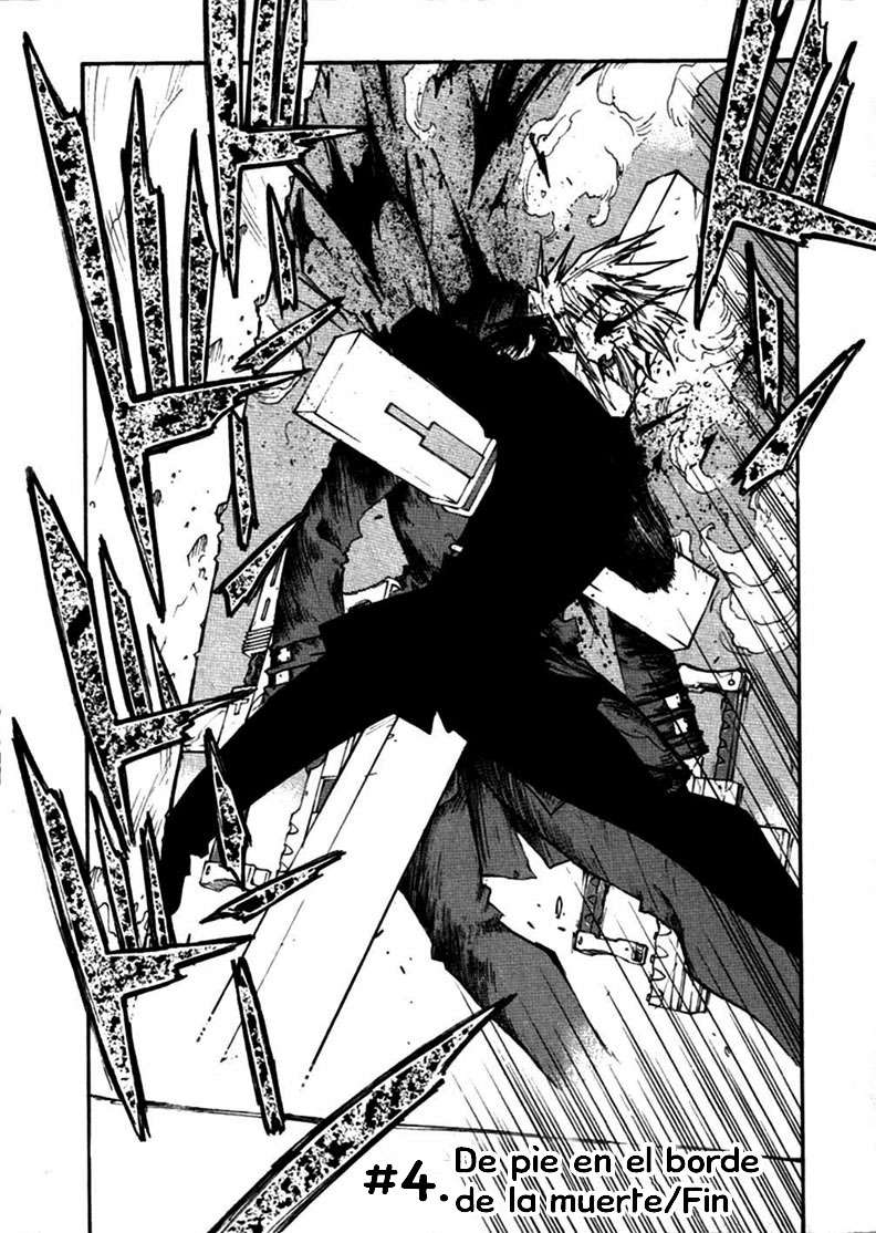 Read Trigun Maximum (es) Manga Online