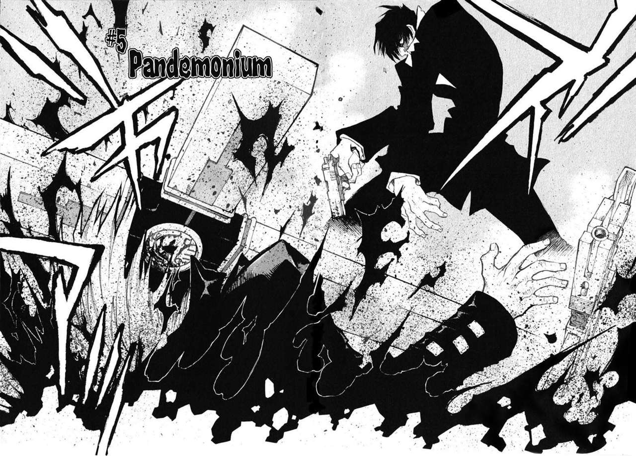 Read Trigun Maximum (es) Manga Online