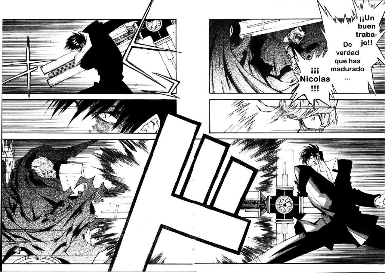 Read Trigun Maximum (es) Manga Online