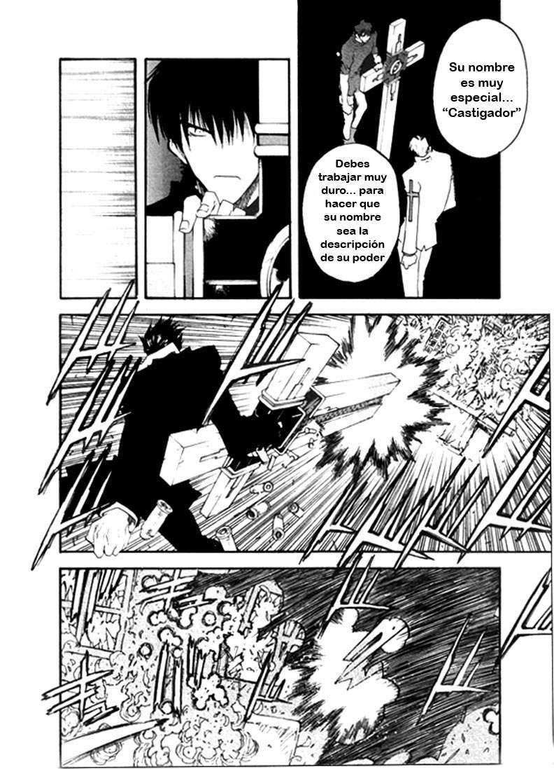 Read Trigun Maximum (es) Manga Online