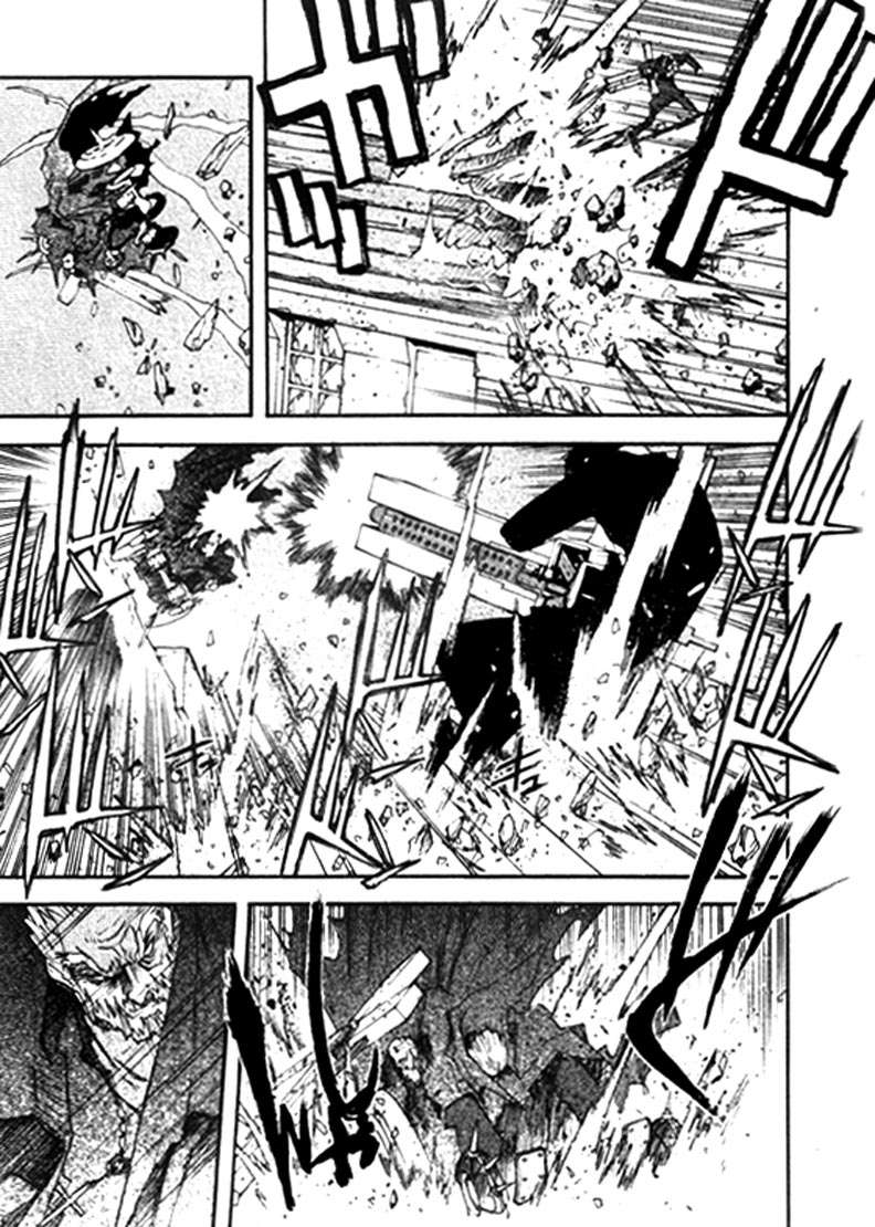 Read Trigun Maximum (es) Manga Online