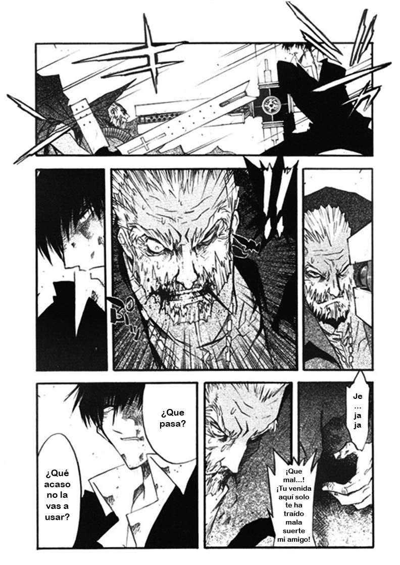 Read Trigun Maximum (es) Manga Online