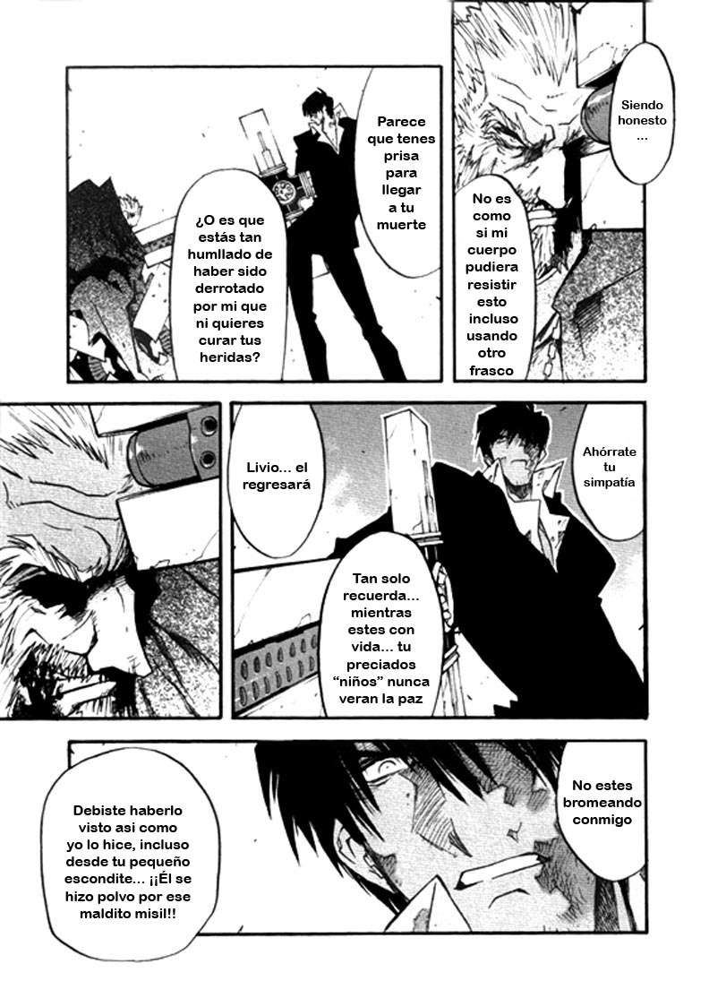 Read Trigun Maximum (es) Manga Online