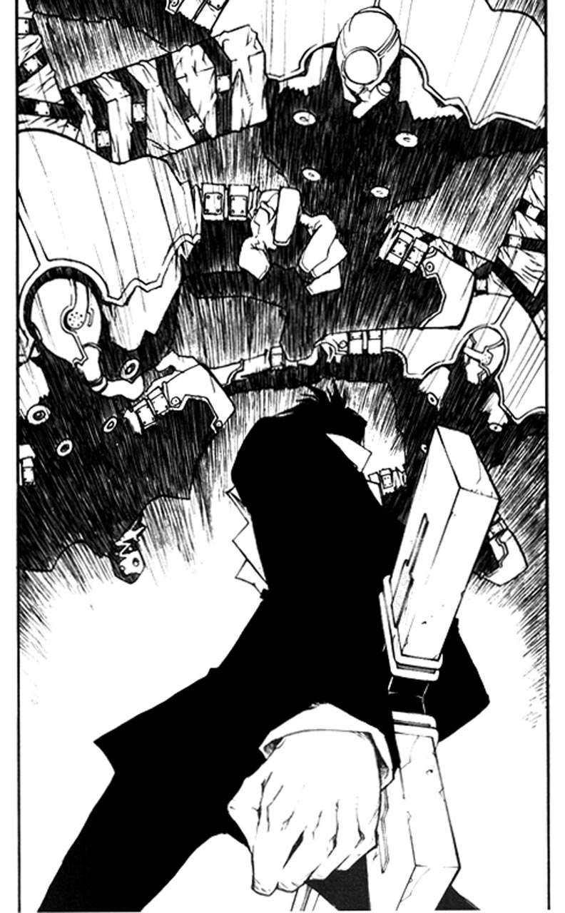 Read Trigun Maximum (es) Manga Online