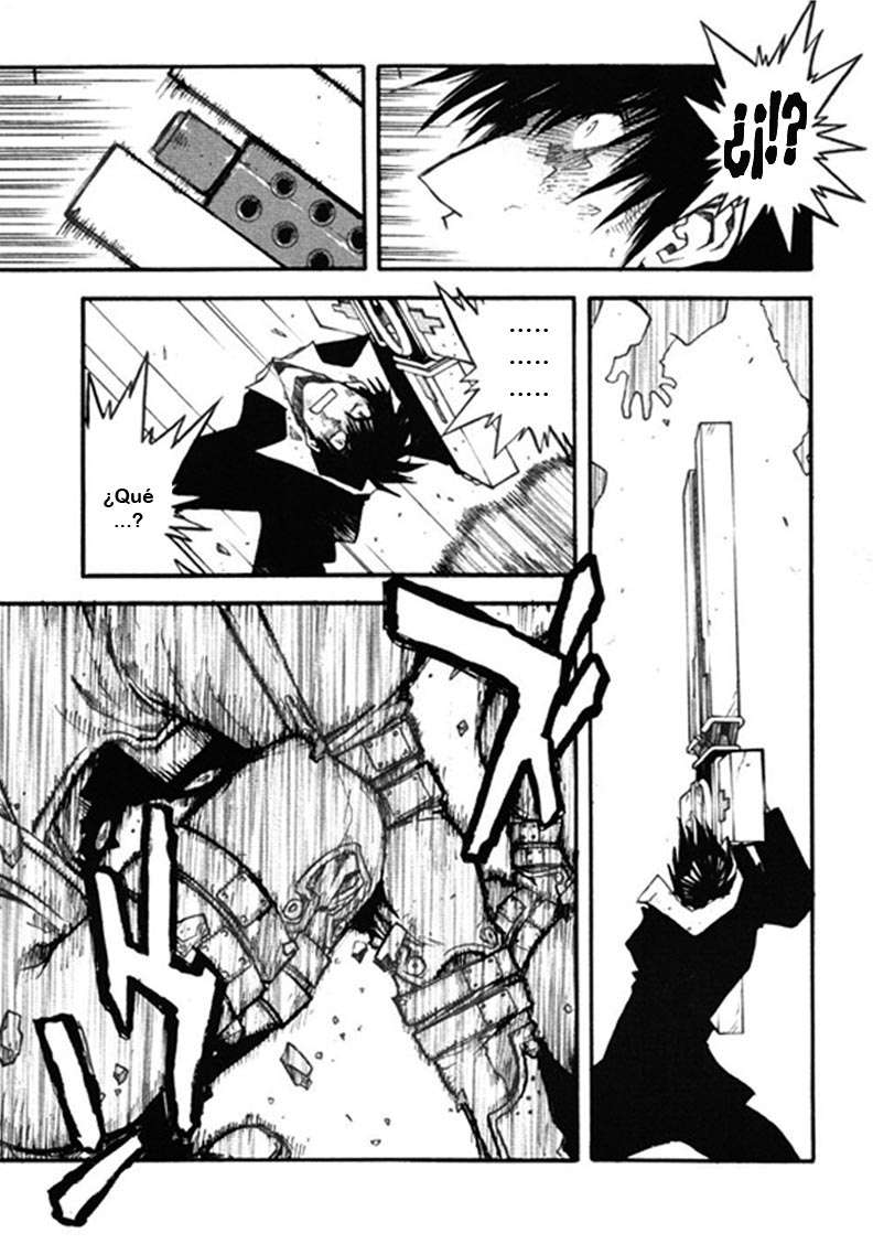 Read Trigun Maximum (es) Manga Online