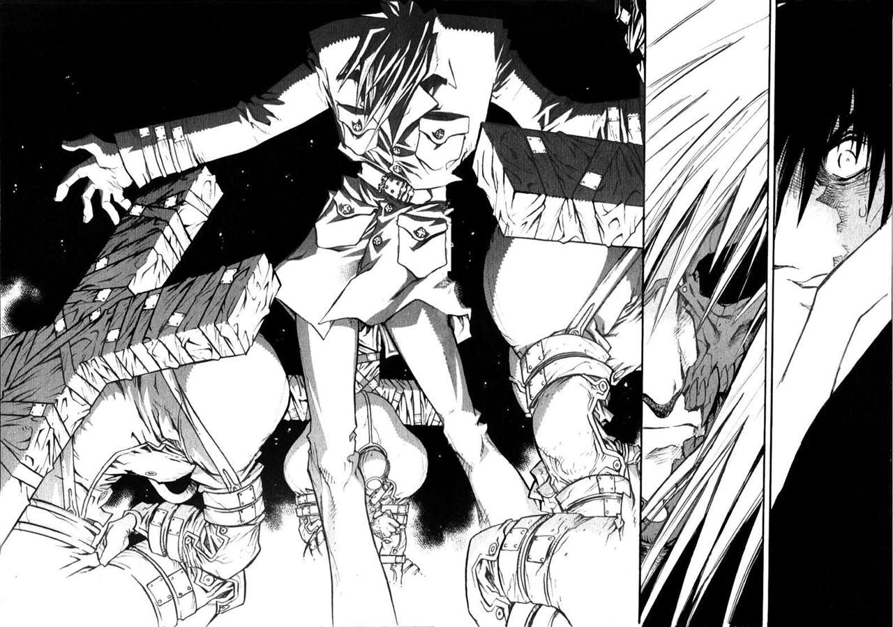 Read Trigun Maximum (es) Manga Online