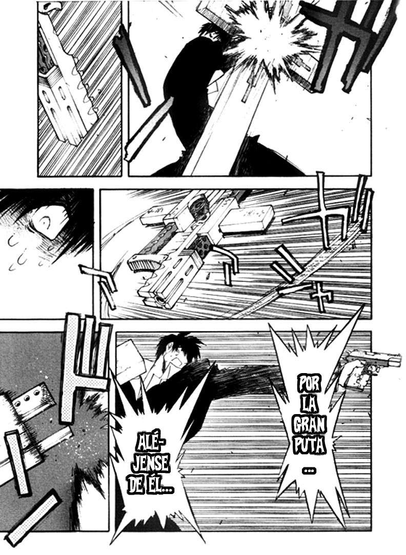 Read Trigun Maximum (es) Manga Online