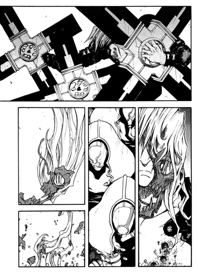 Read Trigun Maximum (es) Manga Online