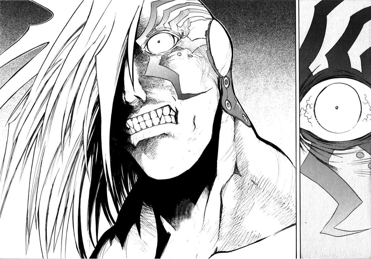 Read Trigun Maximum (es) Manga Online