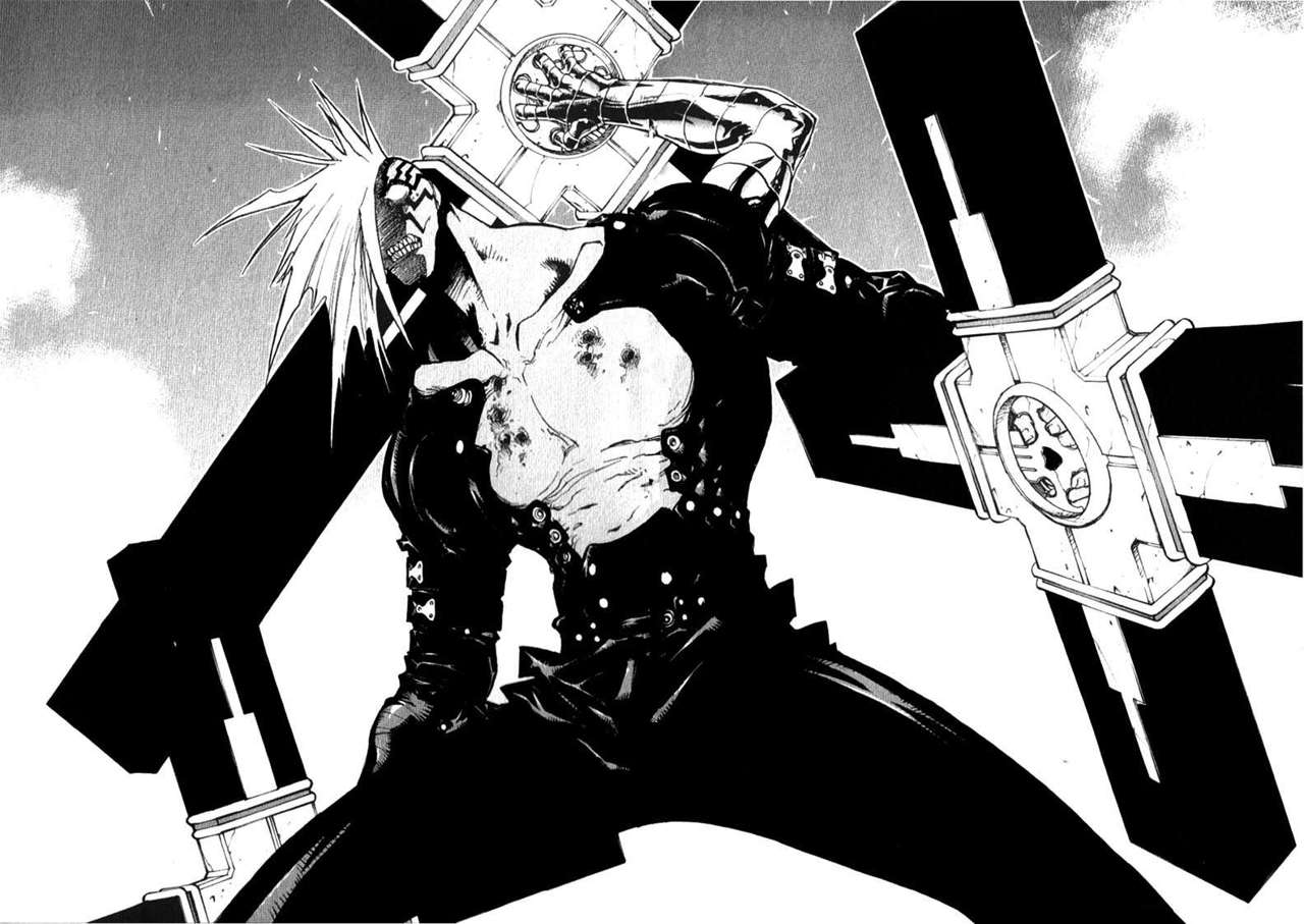 Read Trigun Maximum (es) Manga Online