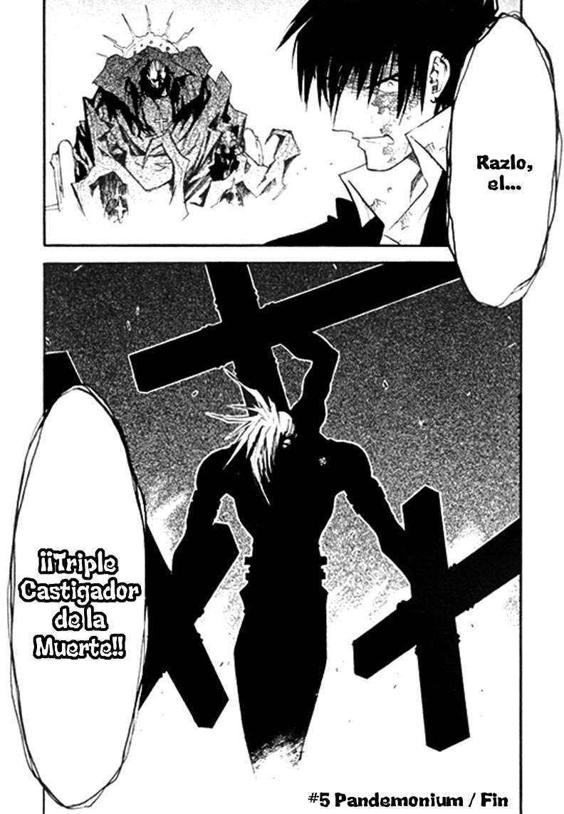 Read Trigun Maximum (es) Manga Online