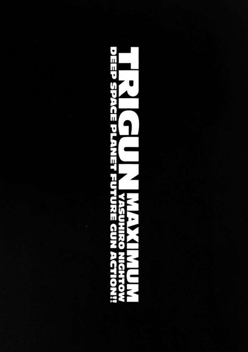 Read Trigun Maximum (es) Manga Online