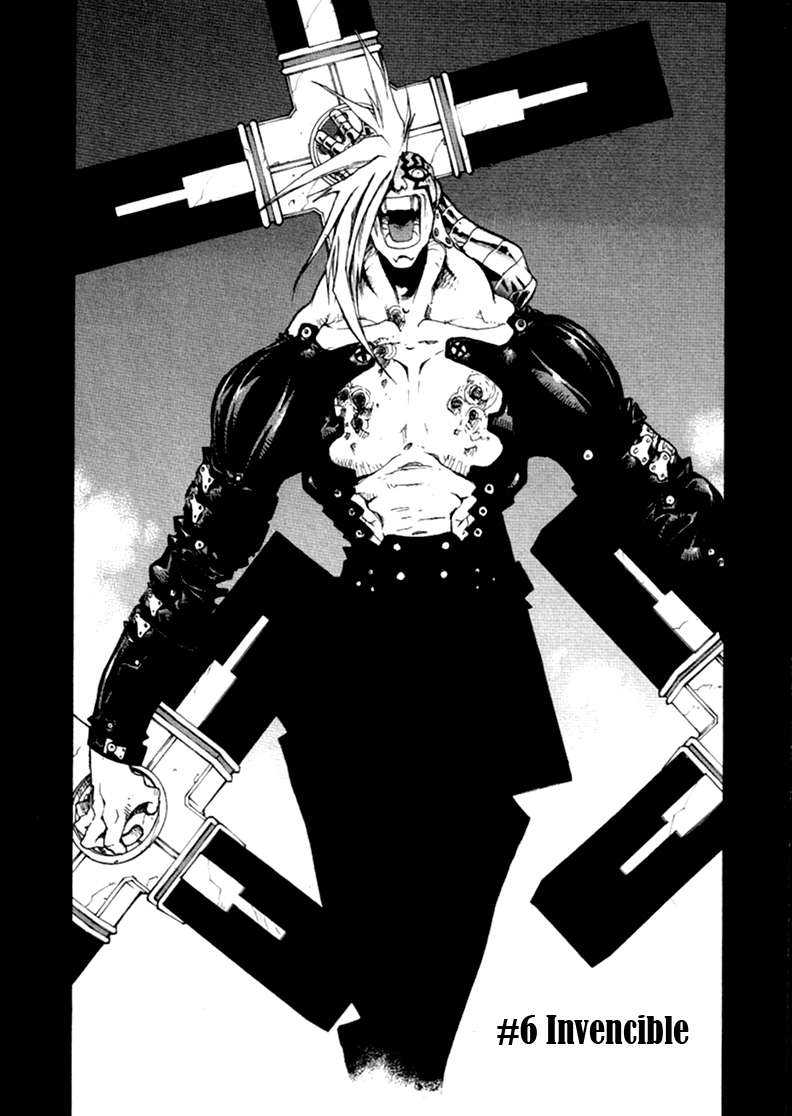 Read Trigun Maximum (es) Manga Online