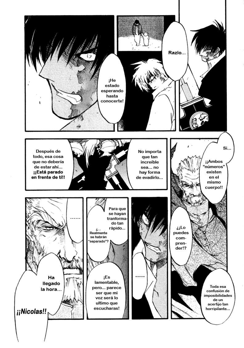Read Trigun Maximum (es) Manga Online