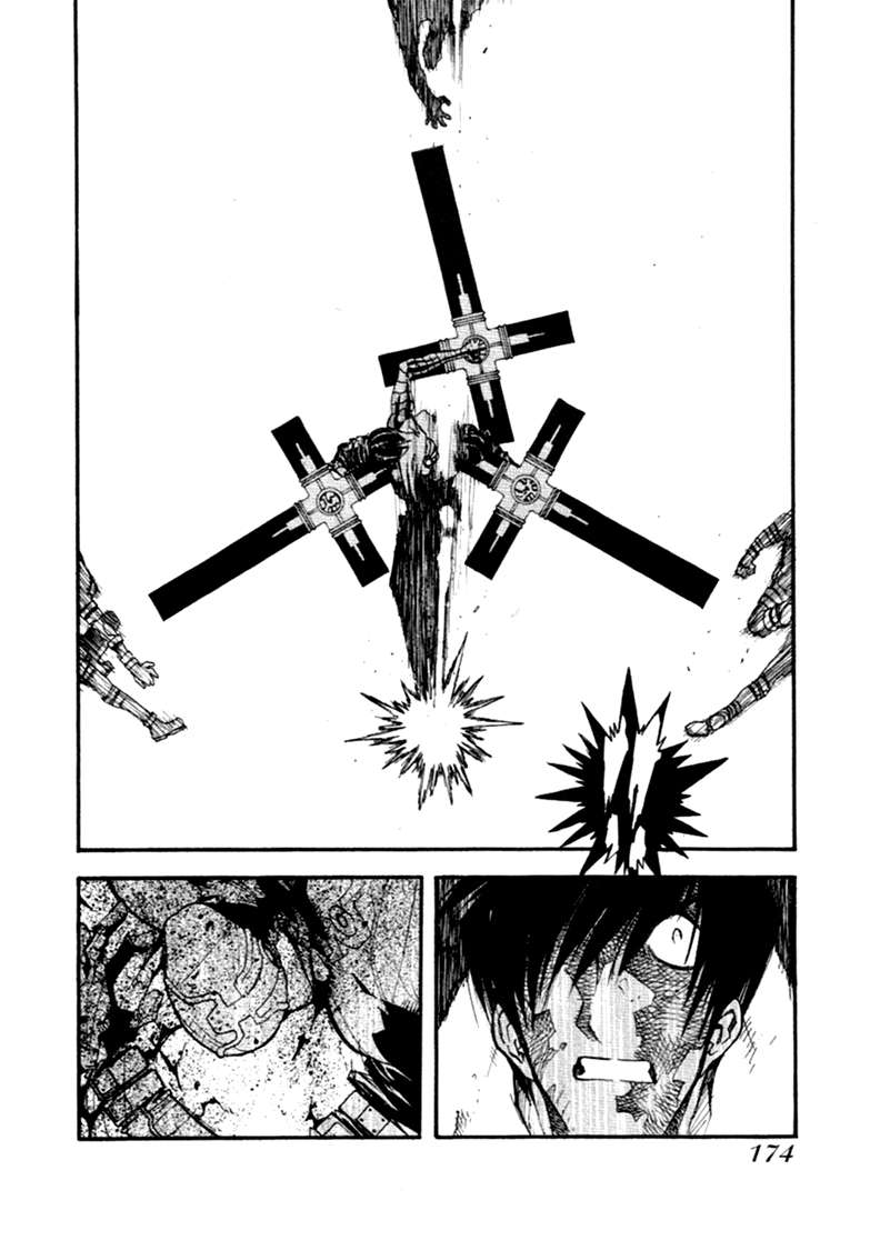 Read Trigun Maximum (es) Manga Online
