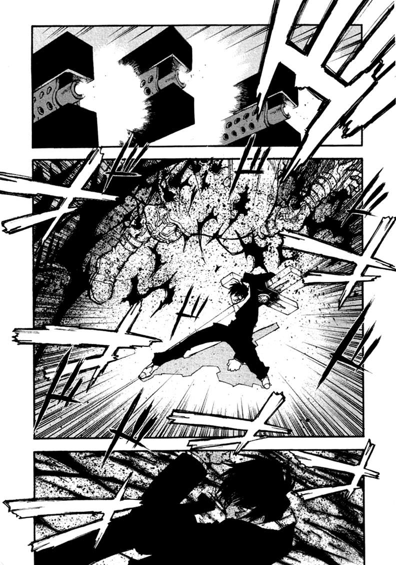 Read Trigun Maximum (es) Manga Online