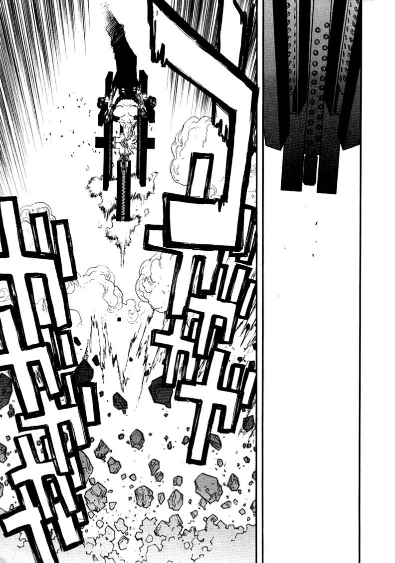 Read Trigun Maximum (es) Manga Online