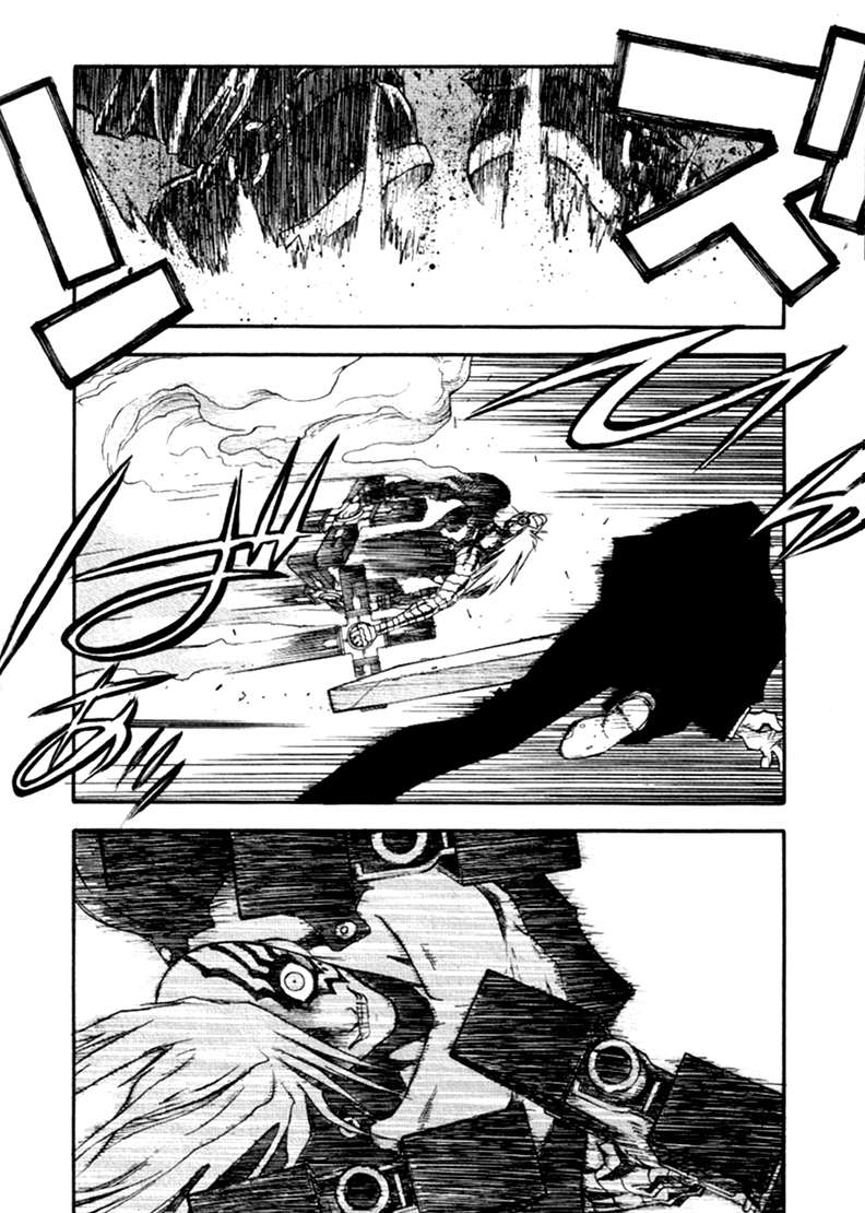 Read Trigun Maximum (es) Manga Online