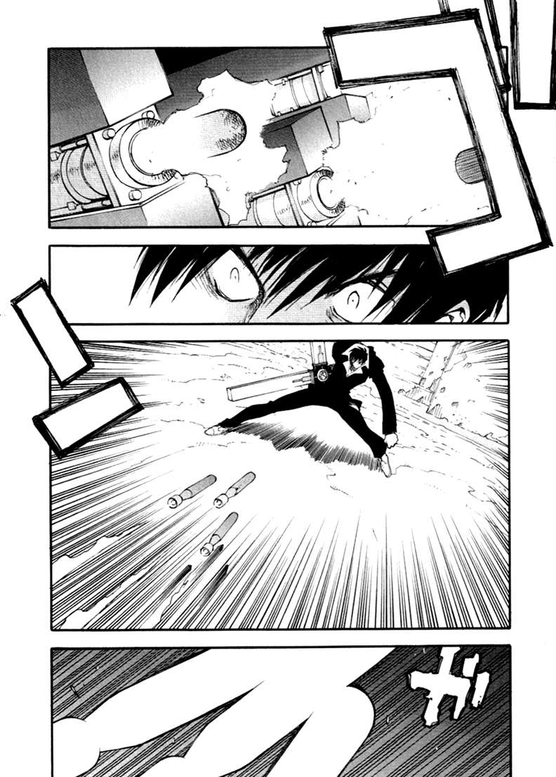 Read Trigun Maximum (es) Manga Online