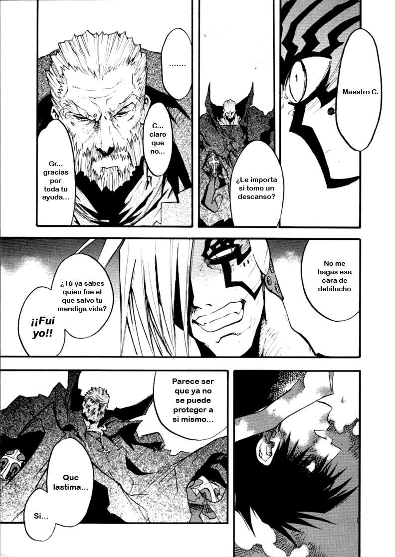 Read Trigun Maximum (es) Manga Online