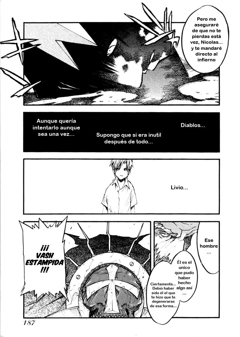 Read Trigun Maximum (es) Manga Online