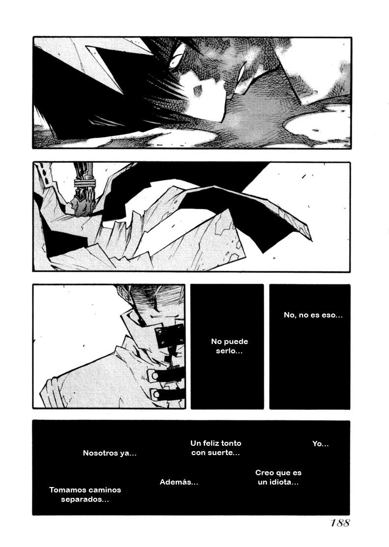 Read Trigun Maximum (es) Manga Online