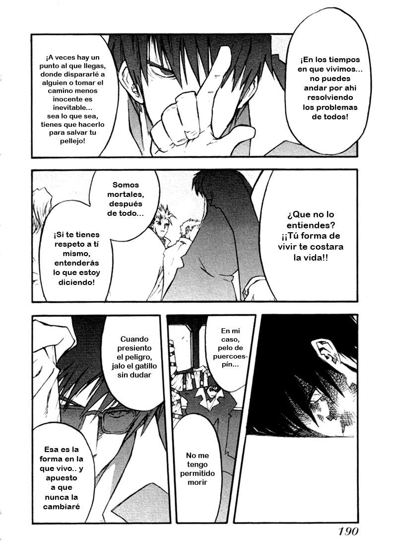 Read Trigun Maximum (es) Manga Online