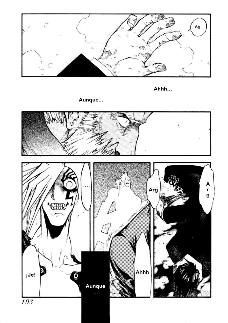 Read Trigun Maximum (es) Manga Online