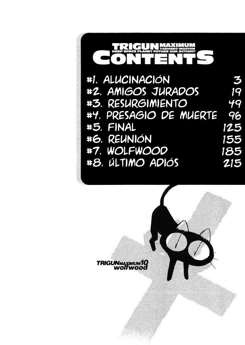 Read Trigun Maximum (es) Manga Online