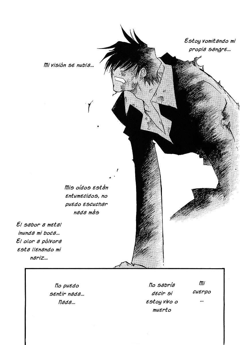 Read Trigun Maximum (es) Manga Online
