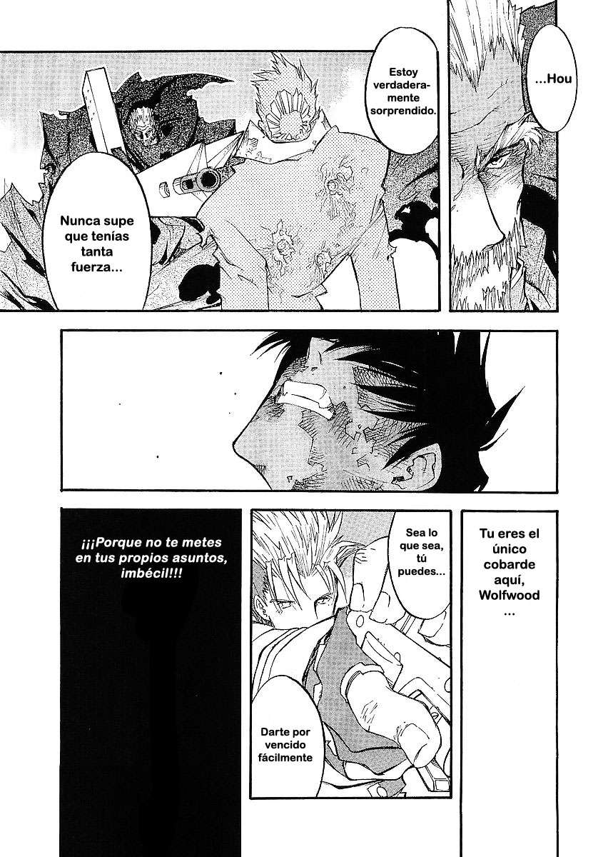 Read Trigun Maximum (es) Manga Online