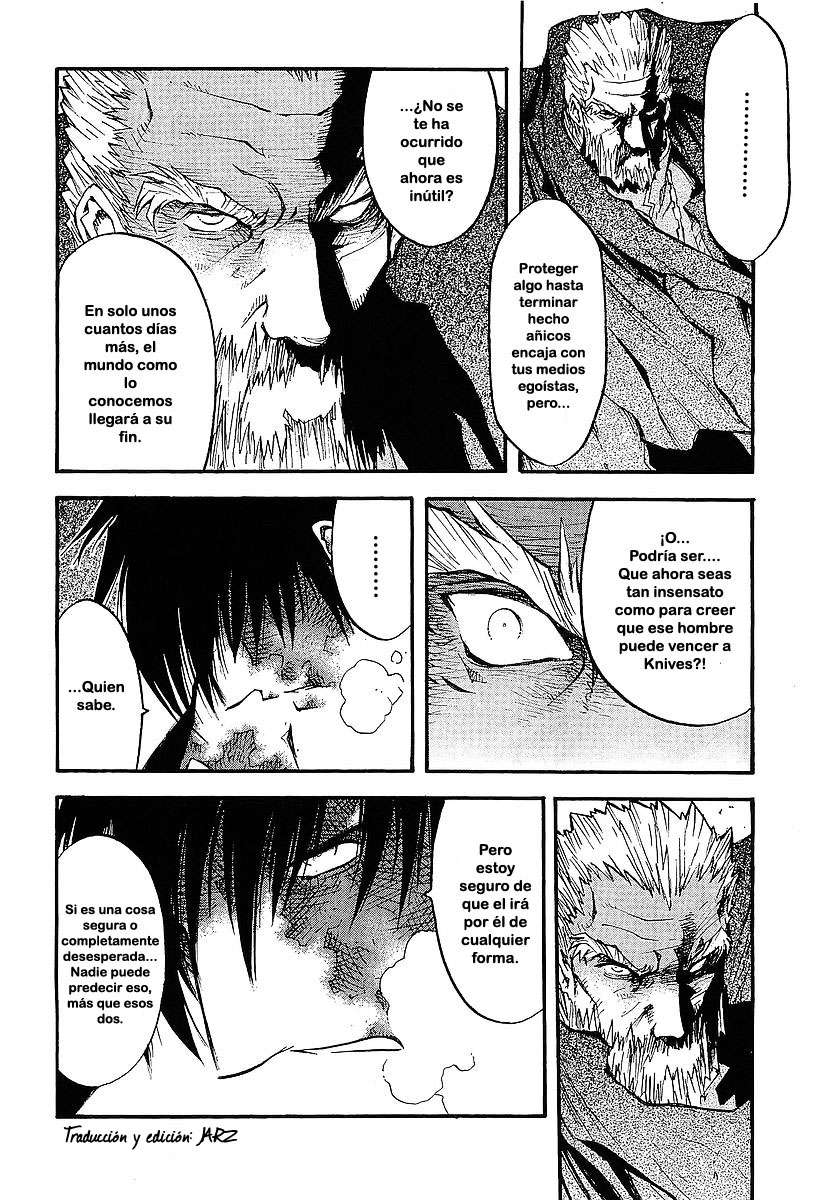 Read Trigun Maximum (es) Manga Online