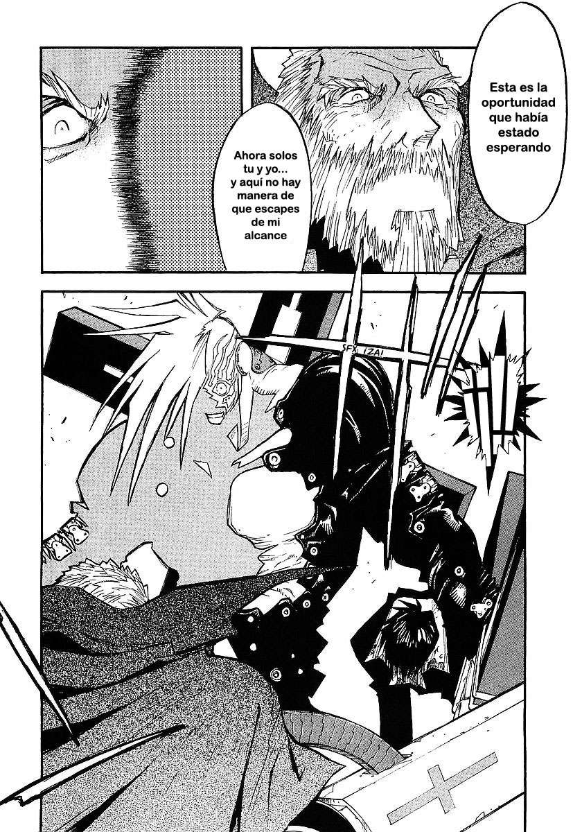 Read Trigun Maximum (es) Manga Online