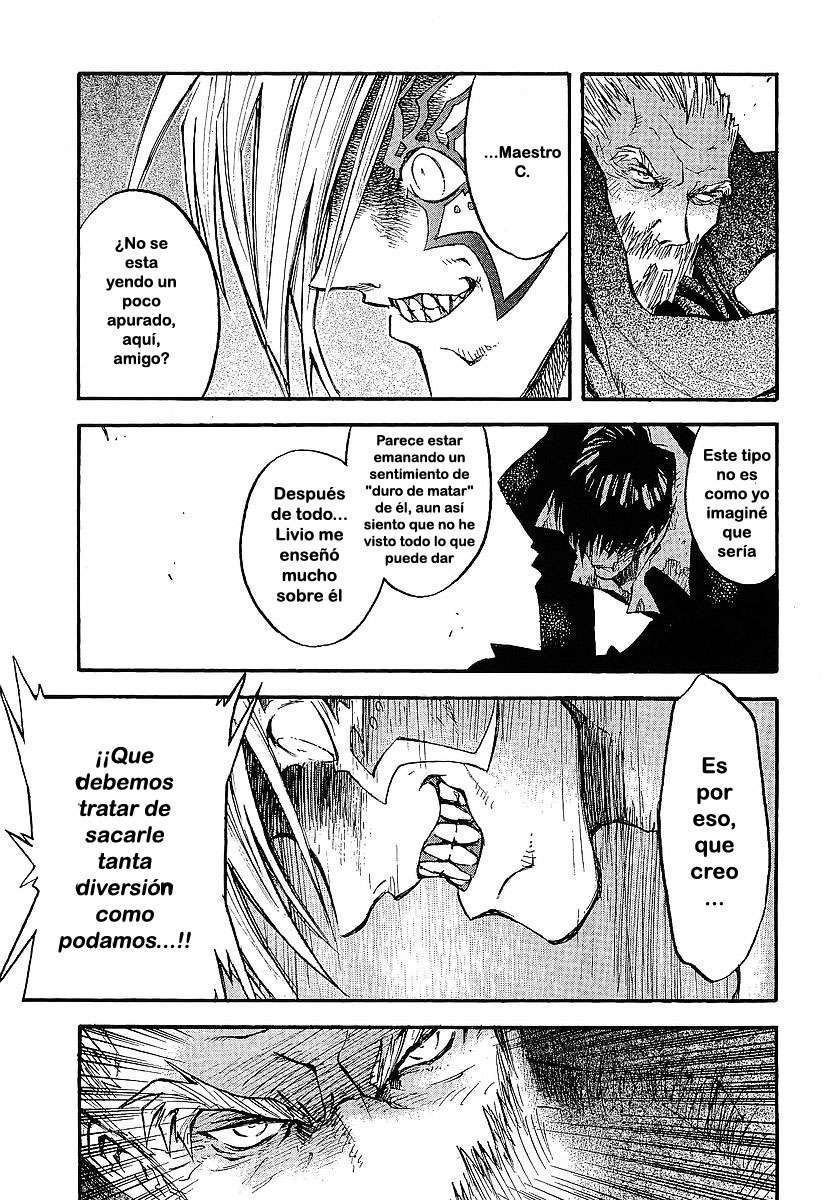 Read Trigun Maximum (es) Manga Online