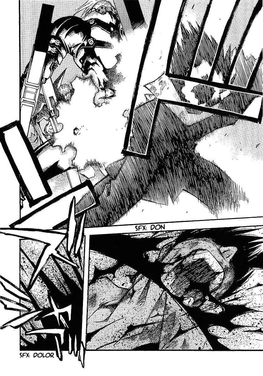 Read Trigun Maximum (es) Manga Online