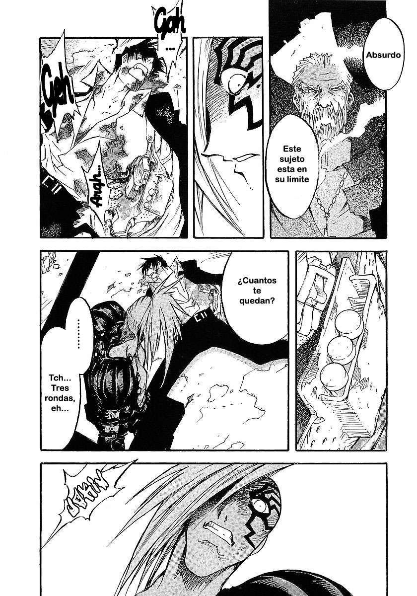 Read Trigun Maximum (es) Manga Online