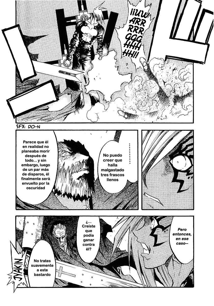 Read Trigun Maximum (es) Manga Online