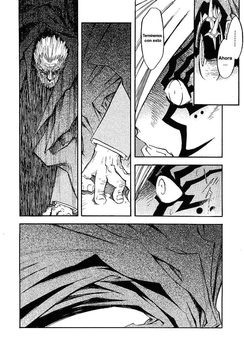 Read Trigun Maximum (es) Manga Online