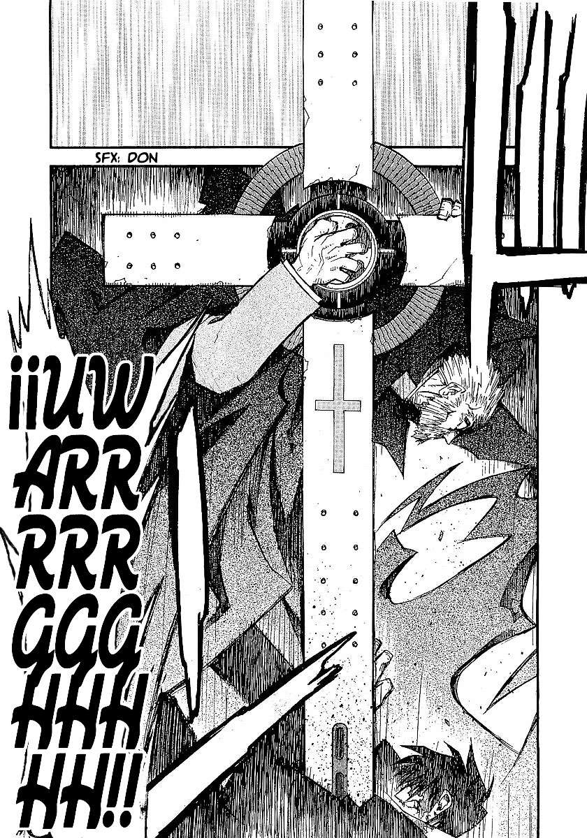 Read Trigun Maximum (es) Manga Online