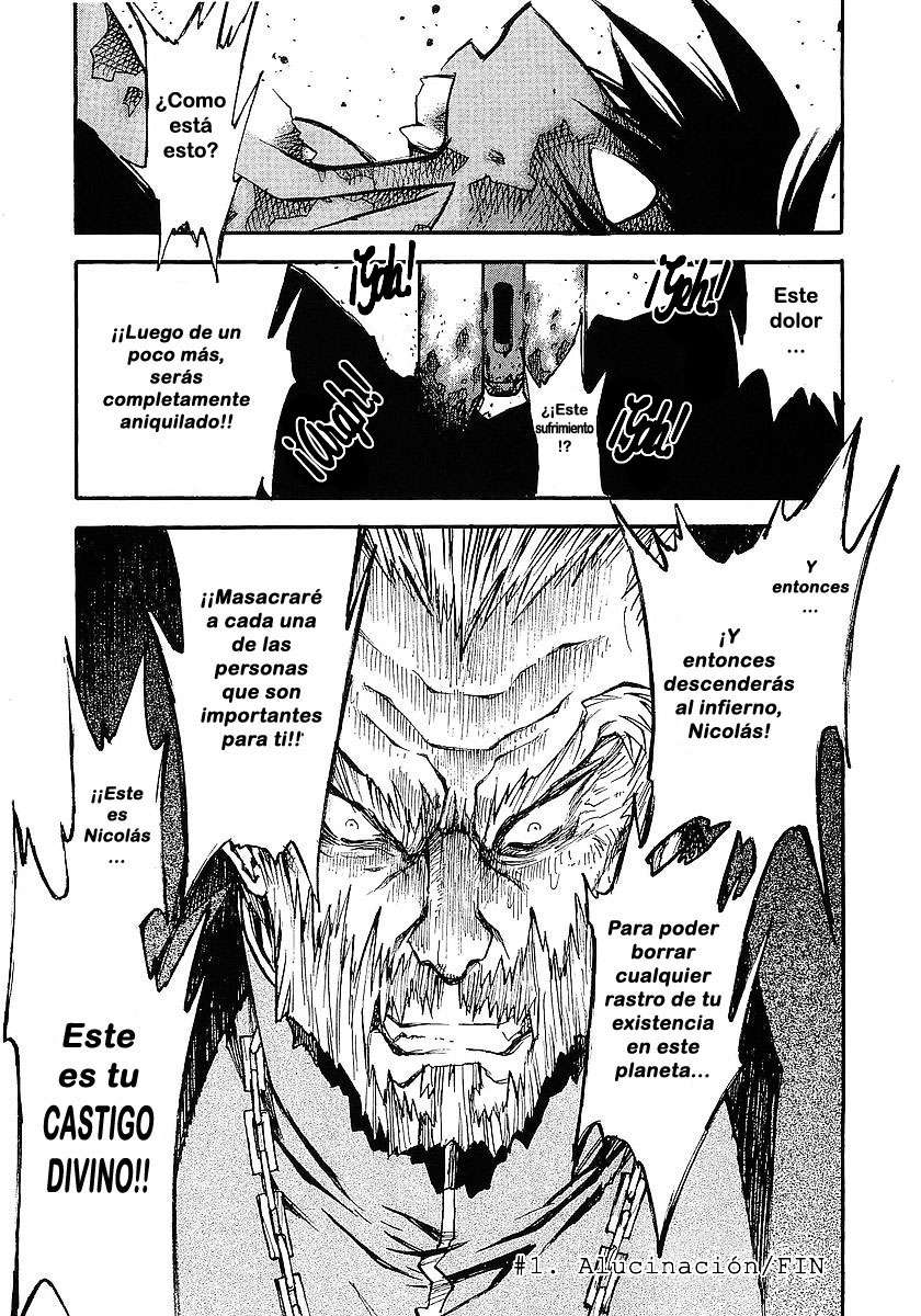 Read Trigun Maximum (es) Manga Online