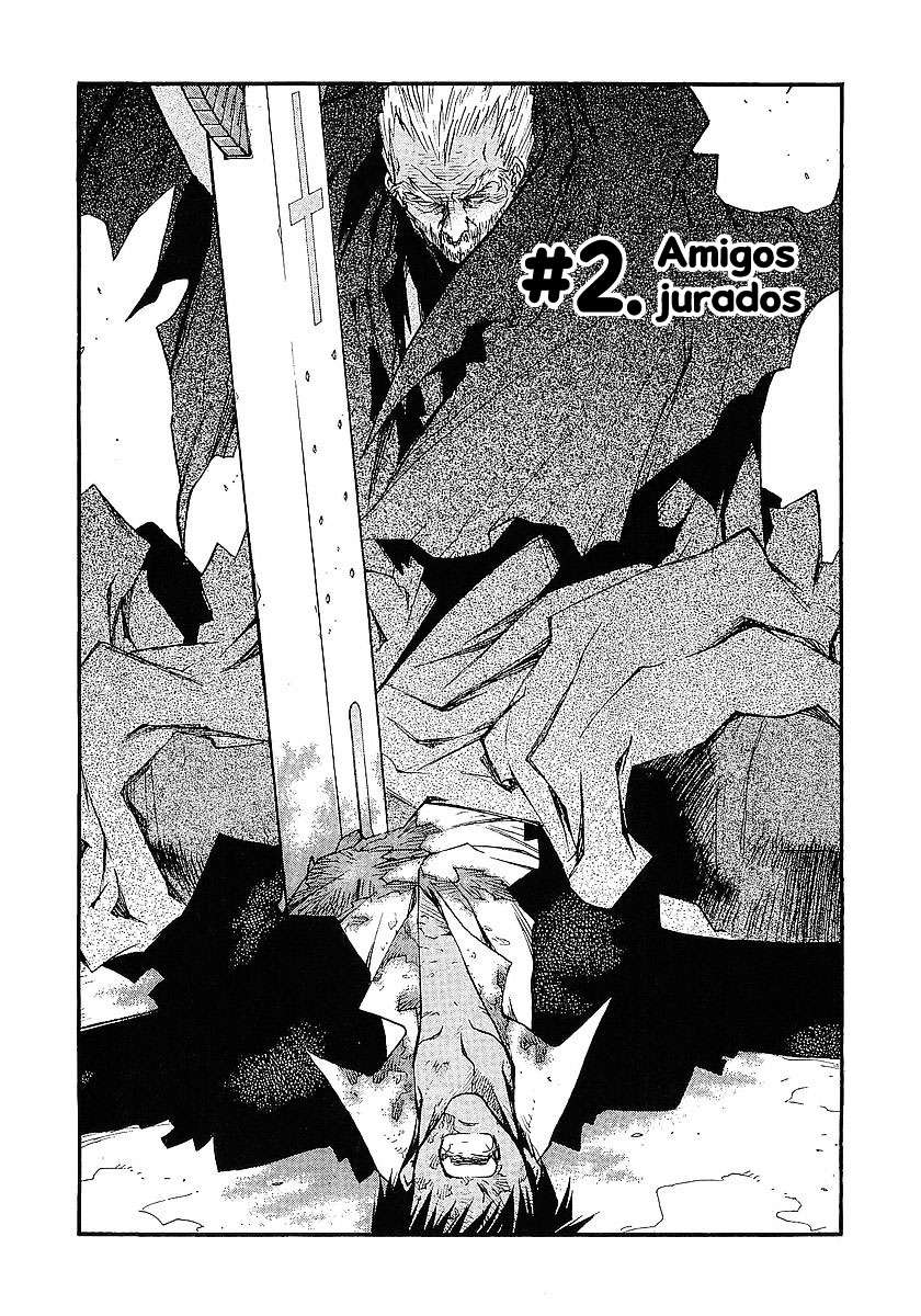 Read Trigun Maximum (es) Manga Online